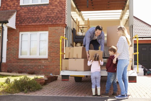 Preparing for a smooth move with Storage Crystal Palace