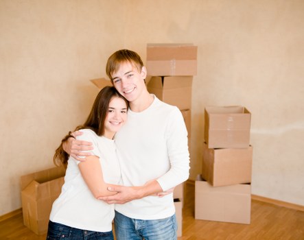 Climate-controlled storage options