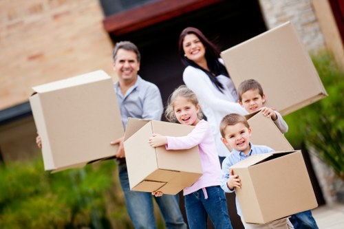 Secure storage facility for personal belongings