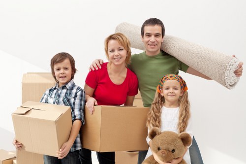 Variety of storage unit sizes available
