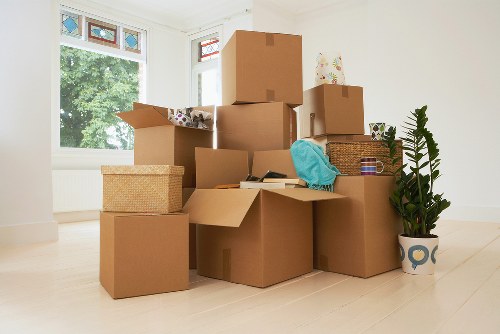 Setting up a new office space professionally