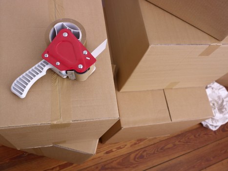 Benefits of professional packing and unpacking