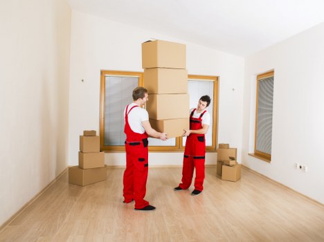 Organized storage units in Crystal Palace