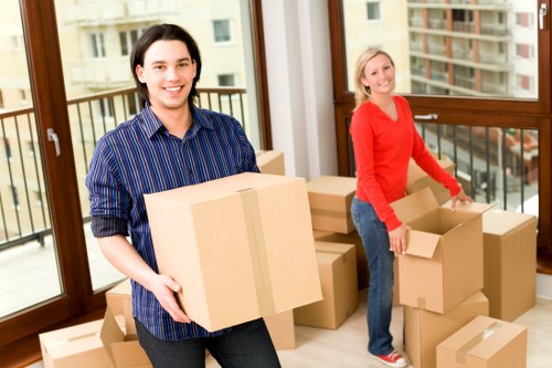 Residential and commercial furniture pick-up services comparison